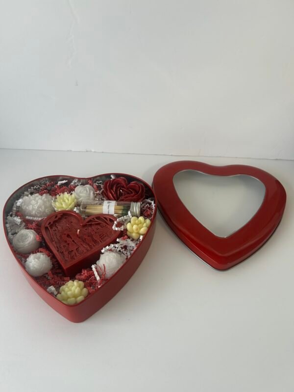 Aromatic Candle Gift Box - Image 4