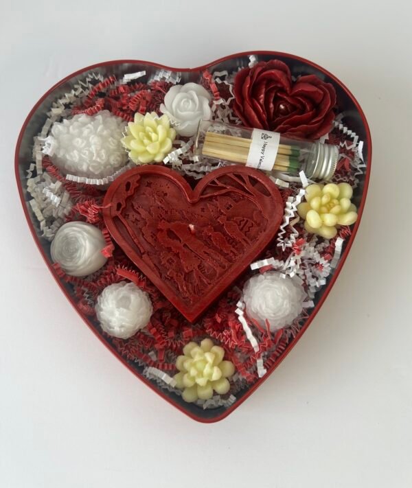Aromatic Candle Gift Box - Image 3